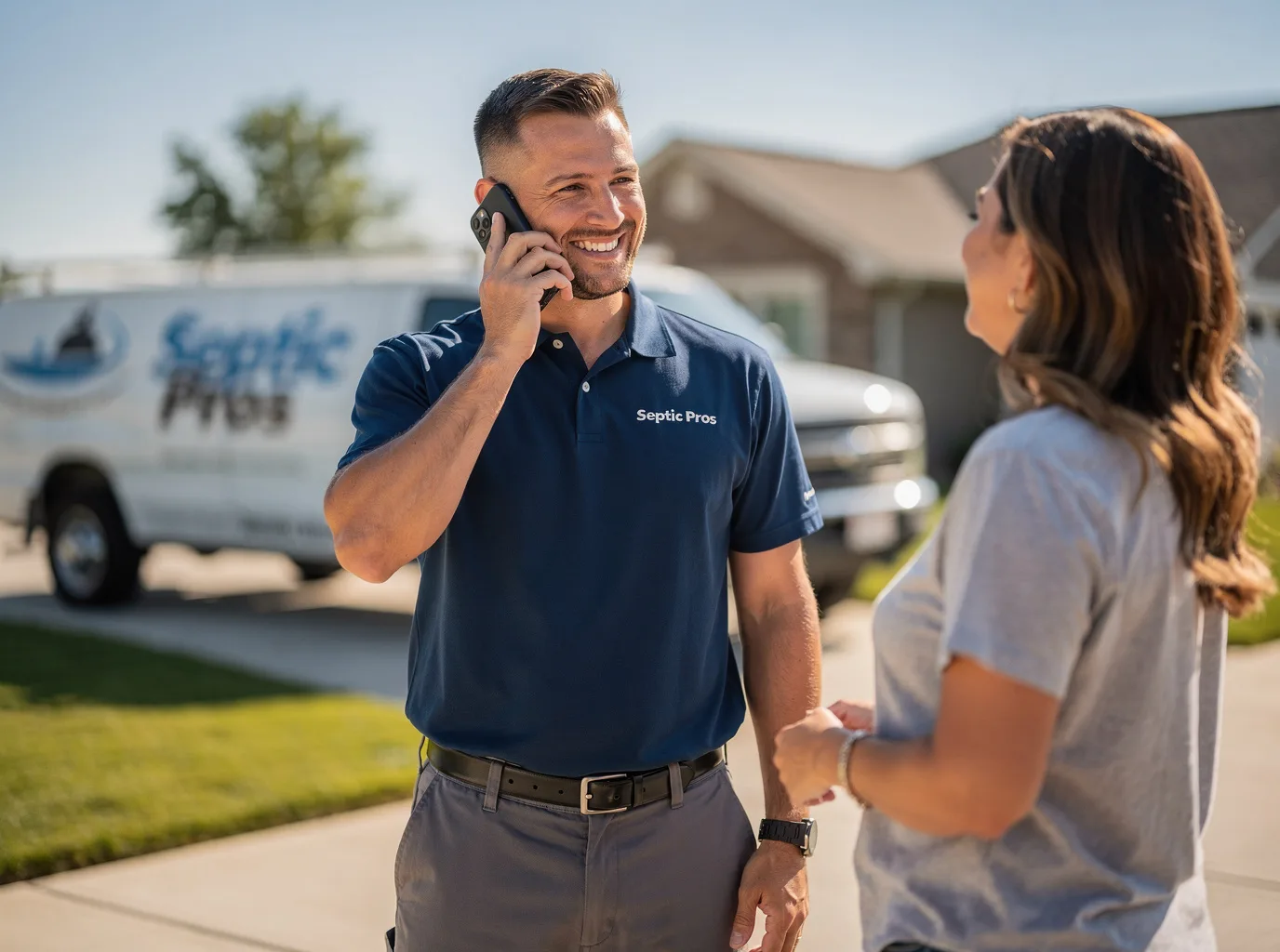 Septic Tank Pumping Mccaulley, TX FAQs